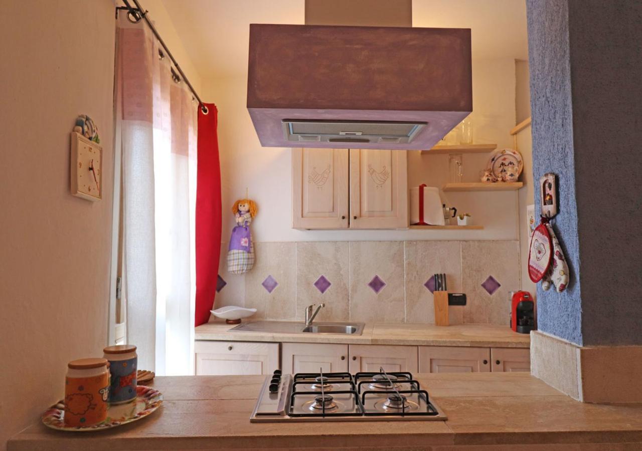 Murphy Holiday Home - Residenza Renna La Maddalena  Dış mekan fotoğraf