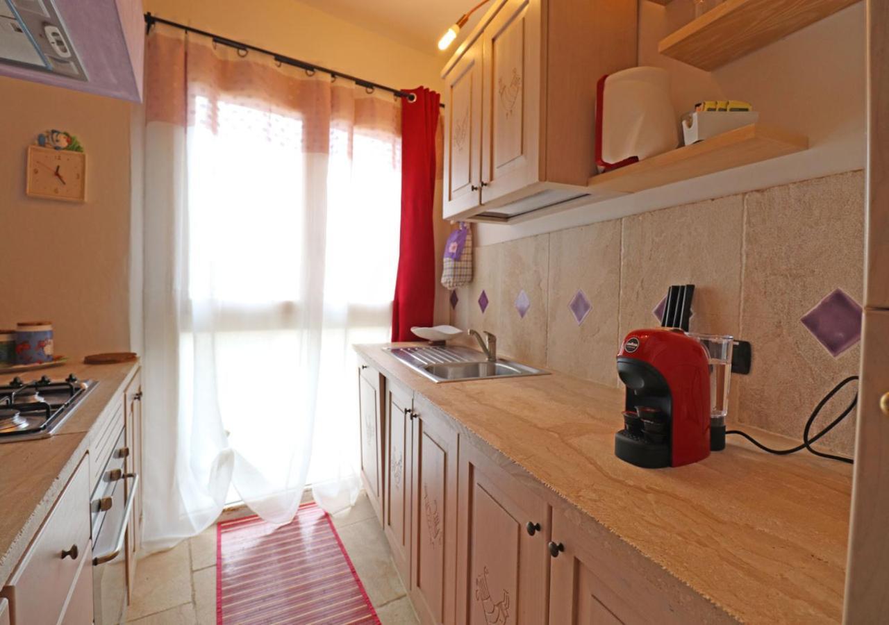 Murphy Holiday Home - Residenza Renna La Maddalena  Dış mekan fotoğraf